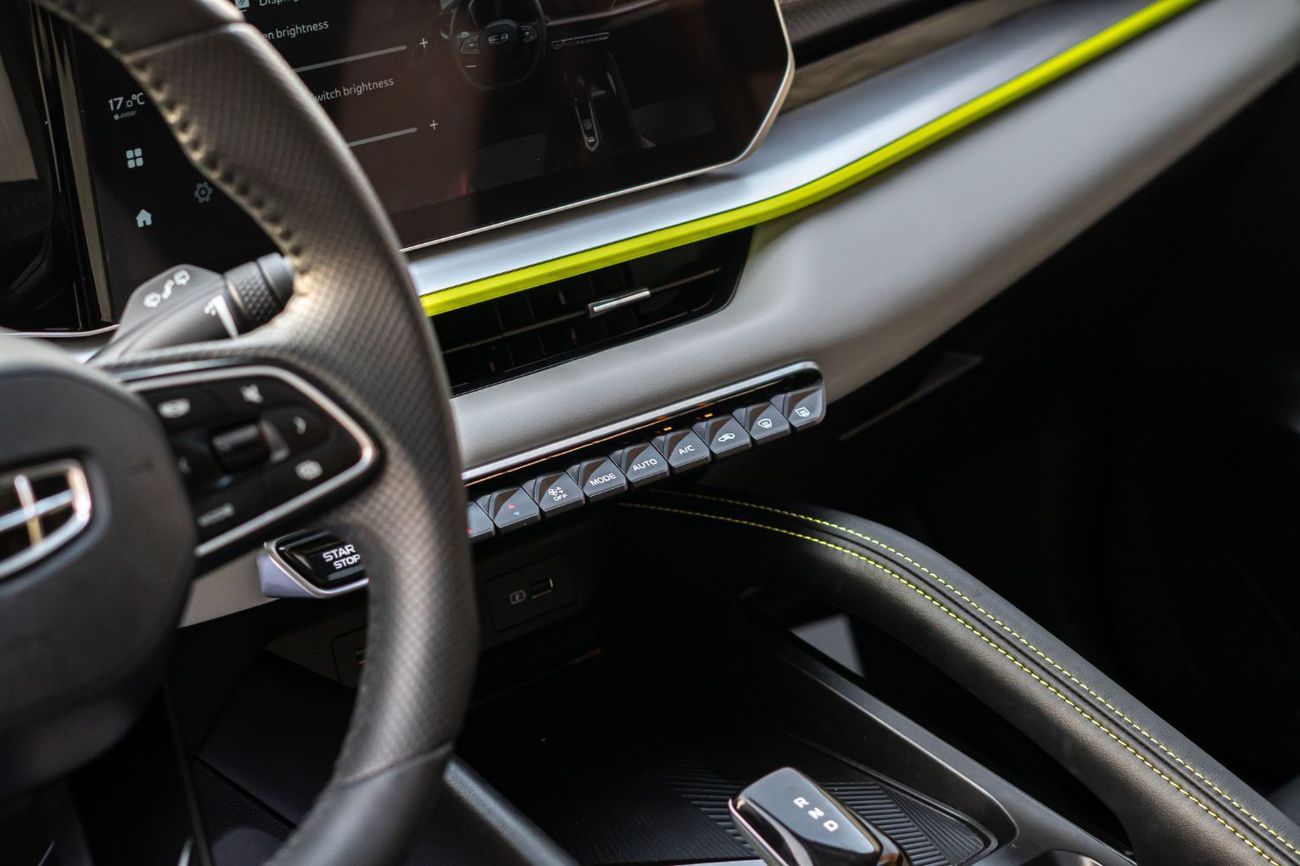 جيلي كول تري 1.5TD GL-Sport