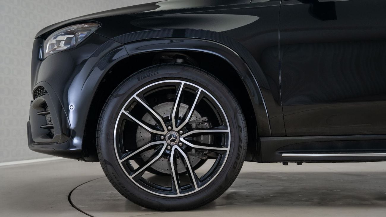 Mercedes Benz GLS450 4M PREMIUM | Mercedes-Benz Warranty & Service contact December 2028