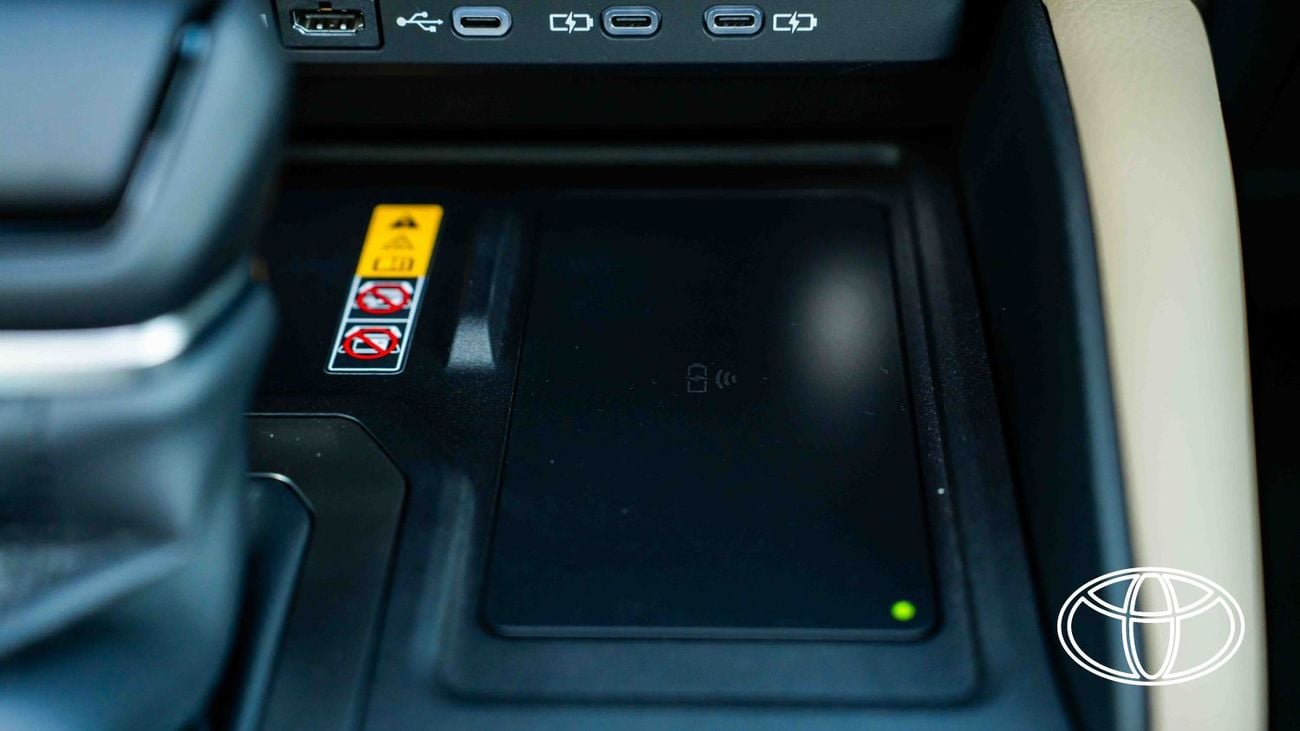 Toyota Prado TOYOTA PRADO 2.4 LTR VXL 3 WITH PANAROMIC SUNROOF