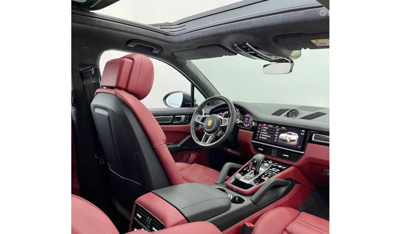 بورش كايان 2022 Brand New Porsche Cayenne GTS, Porsche Warranty 2024, GCC