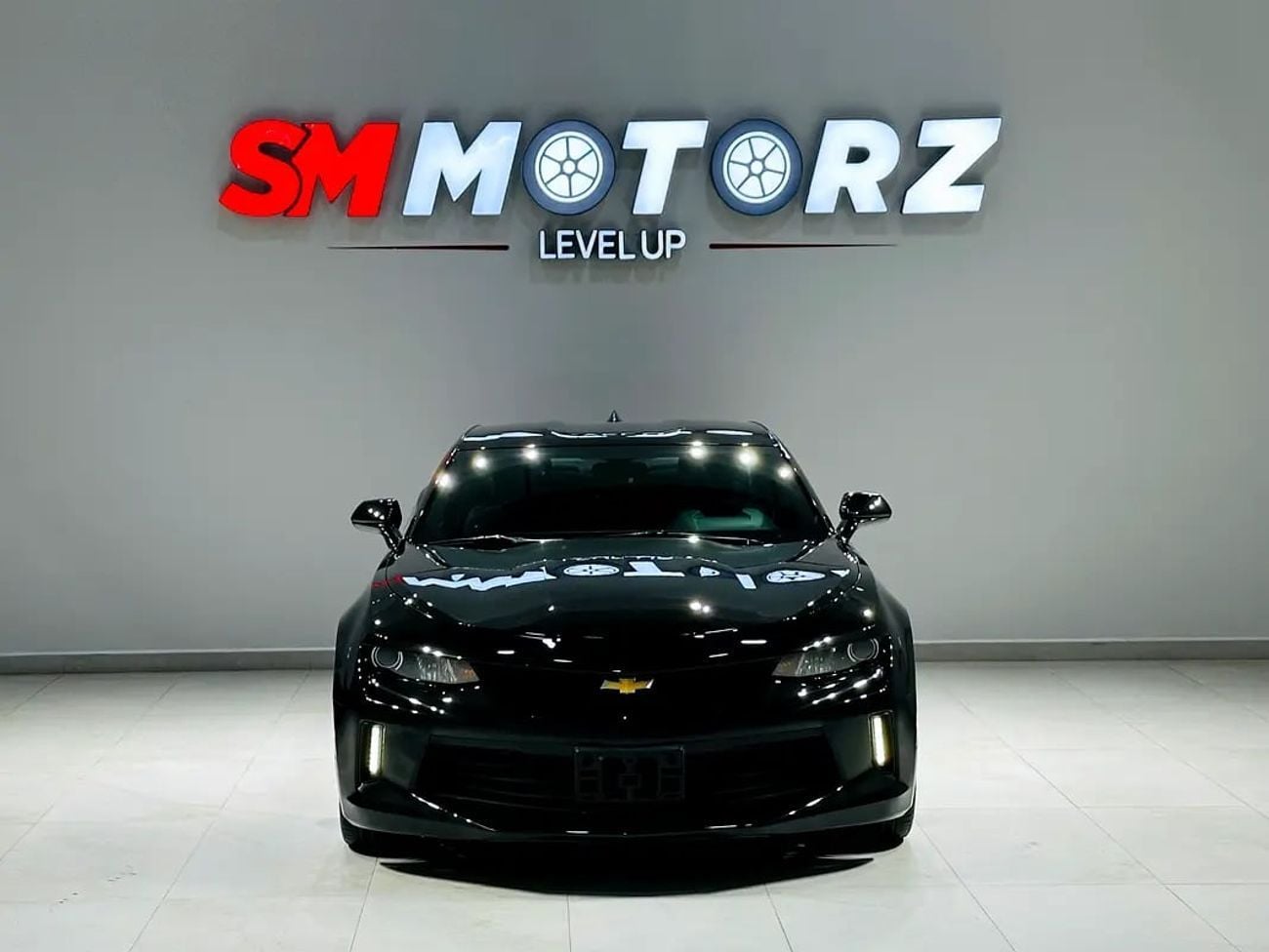 Chevrolet Camaro ELEGANCE 1LT 3.6L (355 HP)
