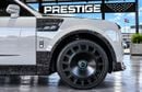 Rolls Royce Cullinan STD Modified Mansory Bodykit 2025  With full Mansory exhaust system