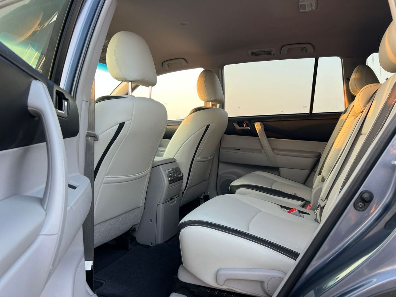 تويوتا هايلاندر 