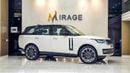Land Rover Range Rover HSE P530