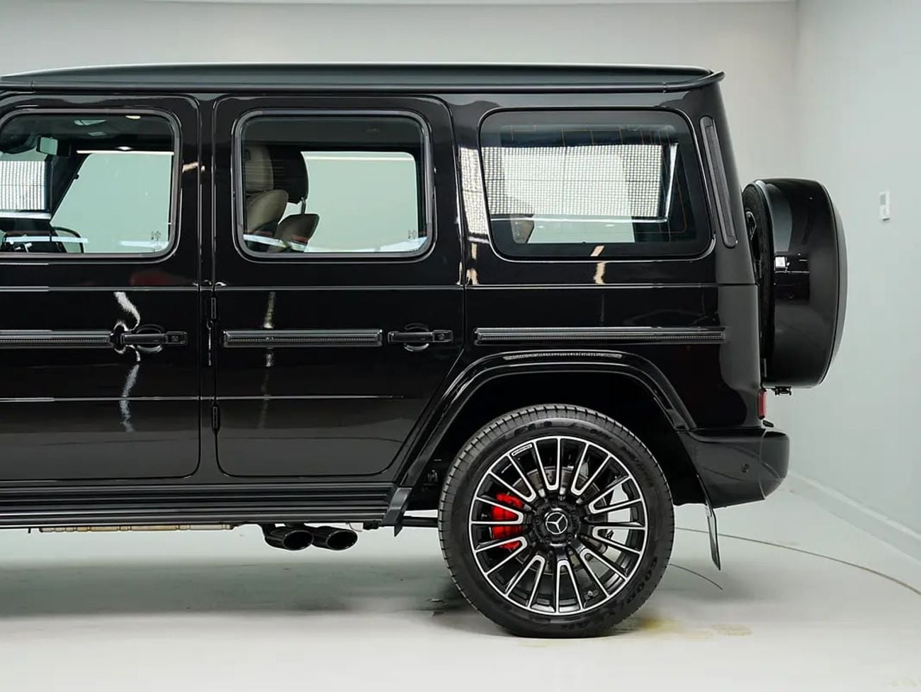 Mercedes Benz G63 AMG STANDARD Warranty | Double Night Package | FULL OPTION | G63 AMG