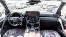 Lexus LX 600 2026 Lexus LX600 Signature 3.5L AT Petrol (Black-Red)