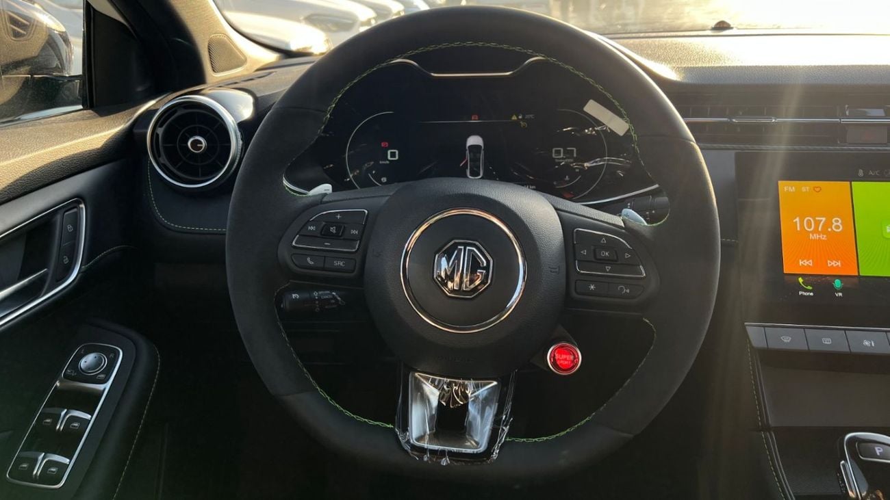 MG 6 MG 6 X-LINE TROPHY 1.5 TURBO 181HP 2025