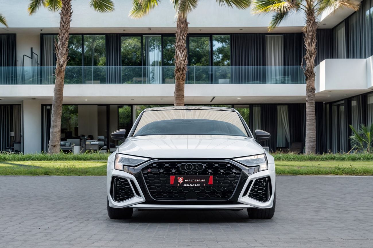 Audi RS3 RS3 | 3,721 P.M | 0% Downpayment | Audi Warranty!
