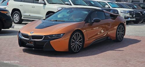 BMW i8 Price in UAE, Images, Specs & Features