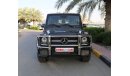 مرسيدس بنز G 63 AMG