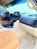 تويوتا لاند كروزر GXR 2019 FACELIFTED 2025 WITH INTERIOR AND EXTERIOR V6 4.0L GCC IN EXCELLENT CONDITION