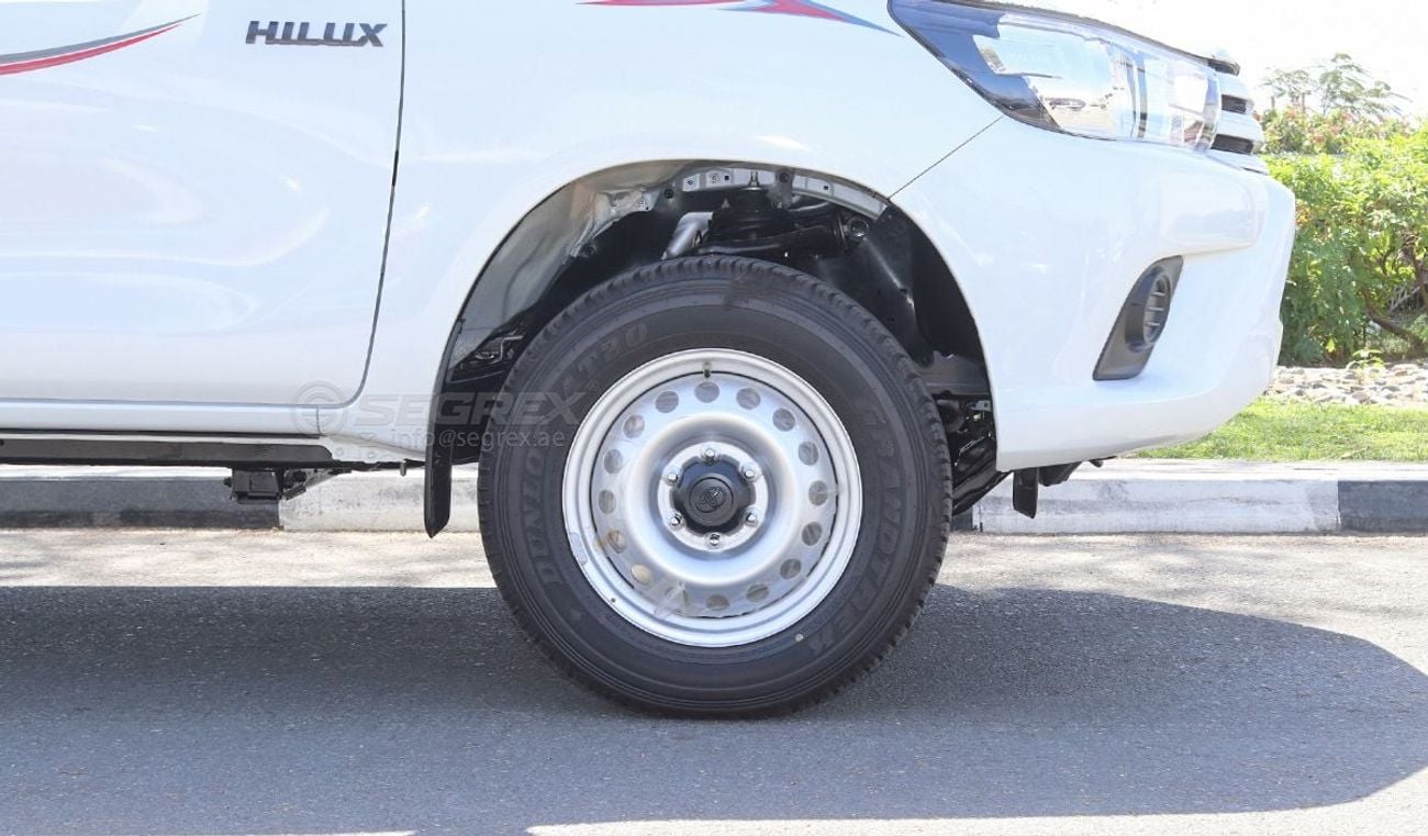 تويوتا هيلوكس 2025 Model, TOYOTA HILUX DC 2.7L 4WD 6AT Petrol