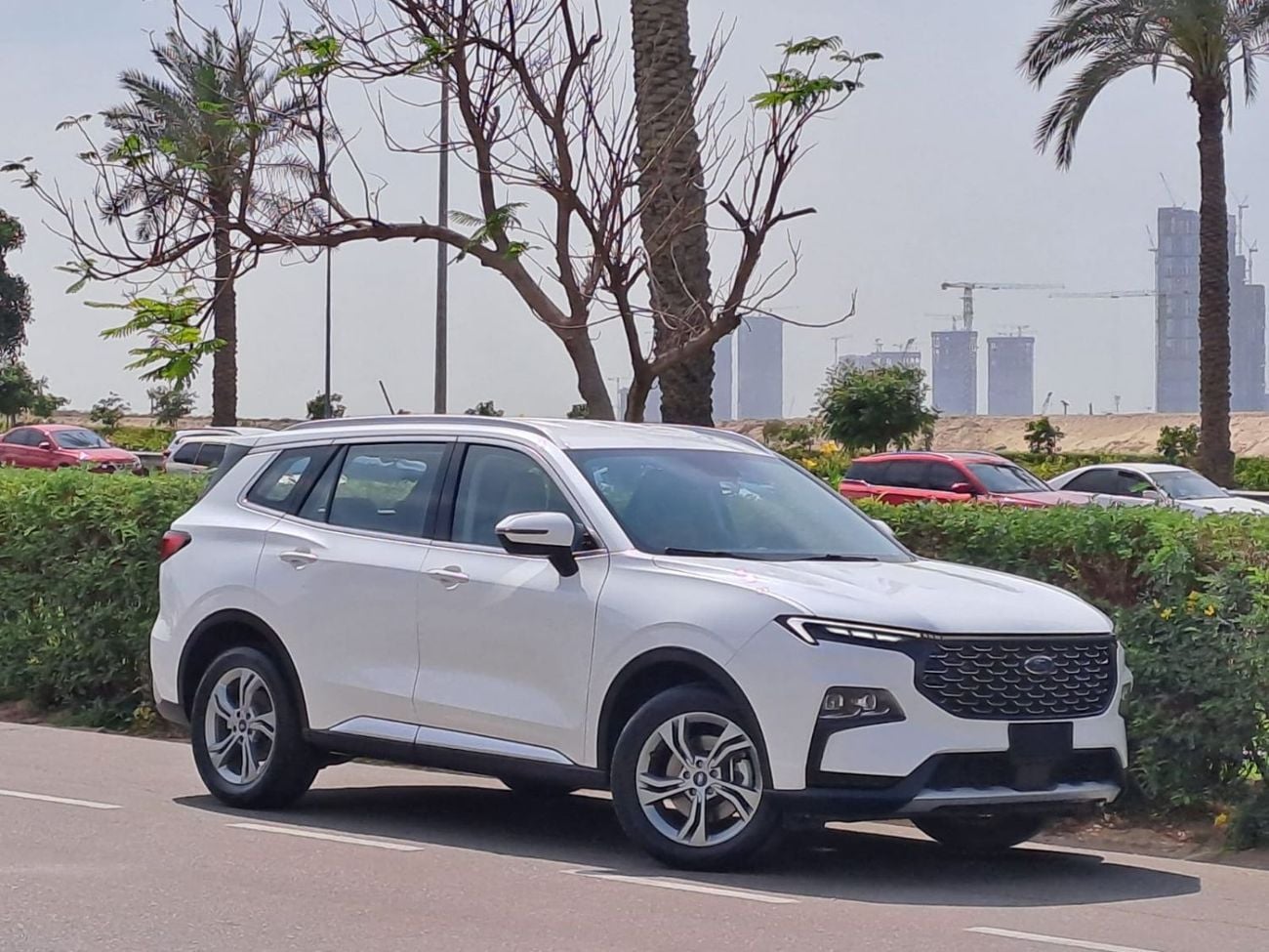 Ford Territory Trend FORD TERRITORY 2024 1.8L GCC (1131/-MONTHLY)