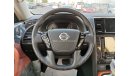 Nissan Patrol 4.0L,V6,SE PLATINUM CITY, 2021MY,( FOR EXPORT ONLY)