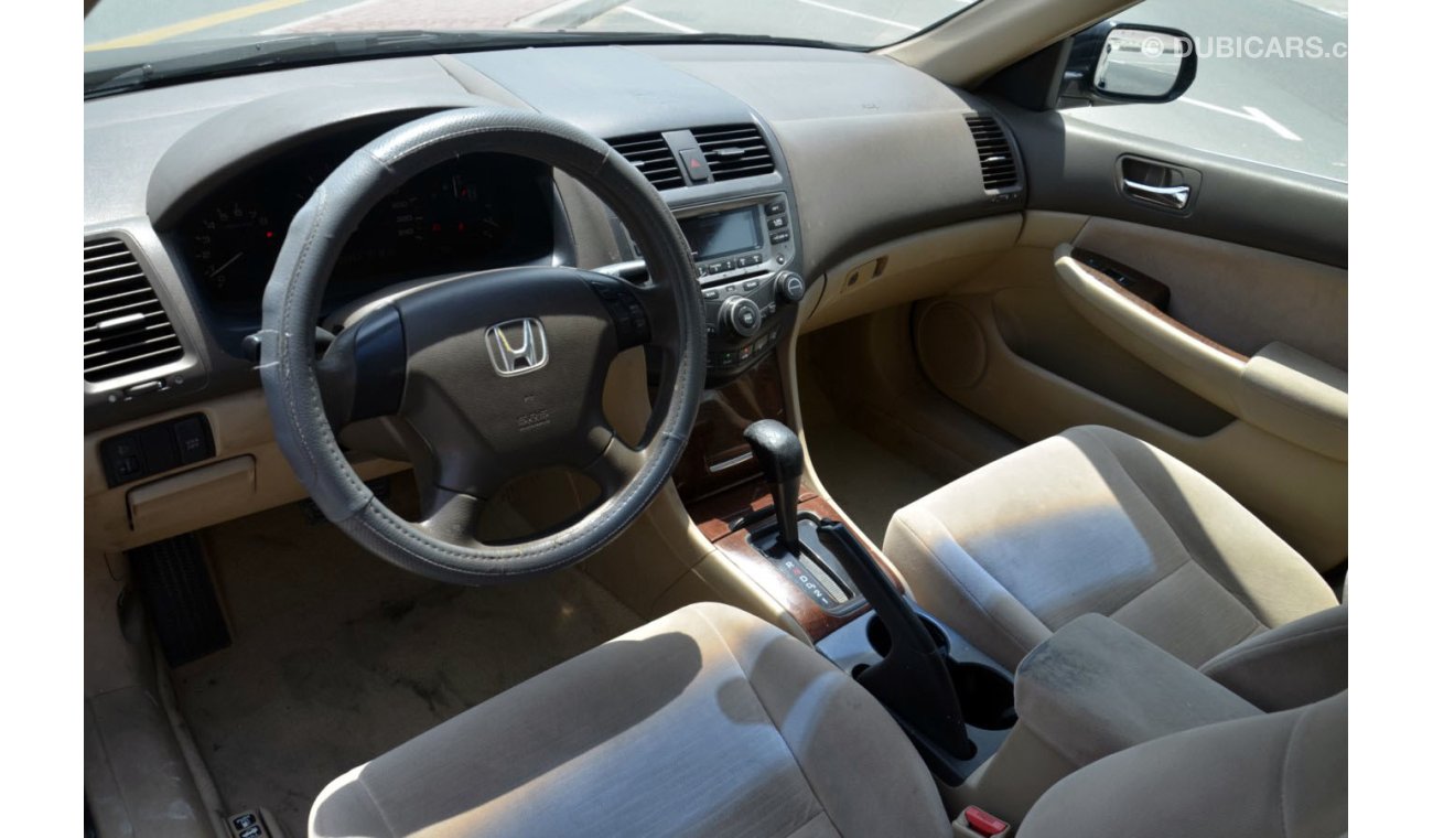 Honda Accord 2.4L in Very Good Condition