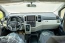 Toyota Hiace DLS - STANDARD ROOF High Roof Commuter 2.8L M/T