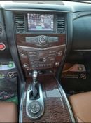 نيسان باترول SE Platinum City 5.6L