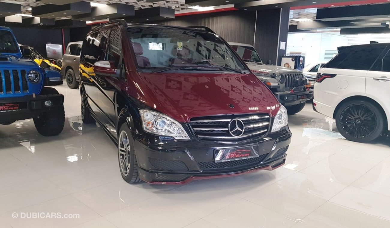 Mercedes-Benz Viano