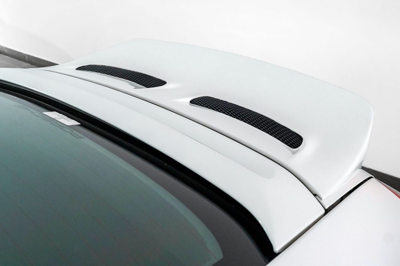 Porsche 911 2007 Porsche 997 Carrera 4 Dakar /  Manual / Full Modifications