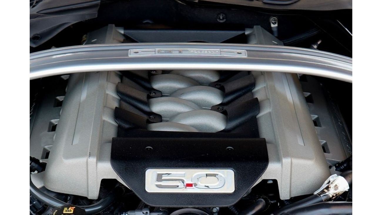 Ford Mustang GT California Special