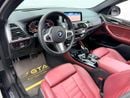 بي أم دبليو X4 XDRIVE 30I M SPORT PACK 2021 BMW X4 xDrive30i M-Sport, Warranty, Full BMW Service History, Fully Loaded, GCC