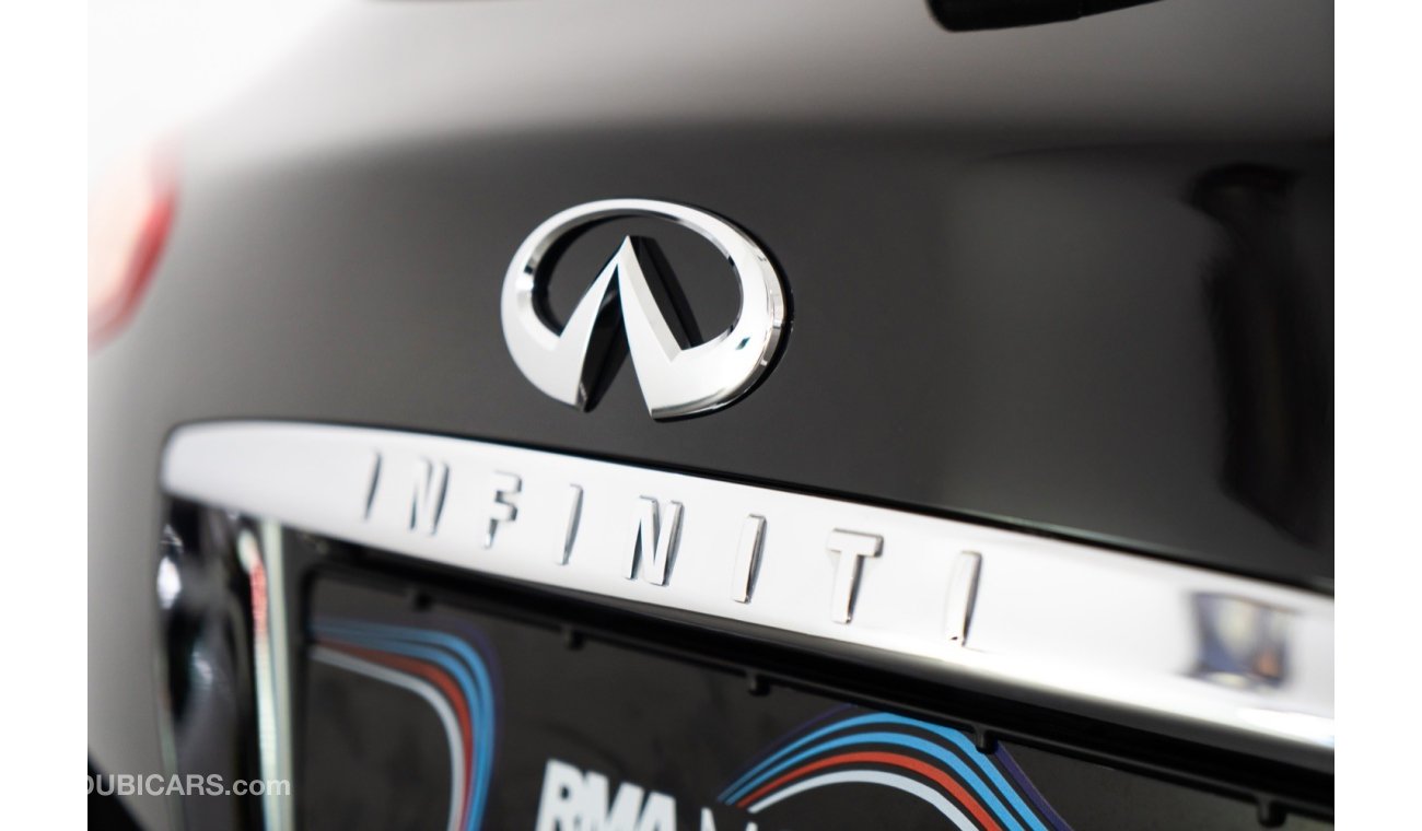 Infiniti QX50 Luxury 2015 Infiniti QX50 Luxury 3.7L V6