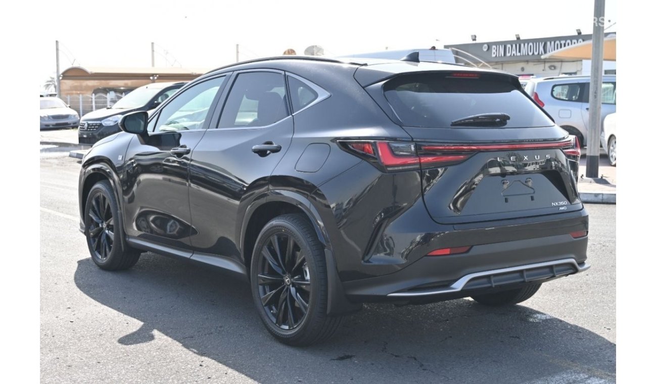 Lexus NX350 F SPORT