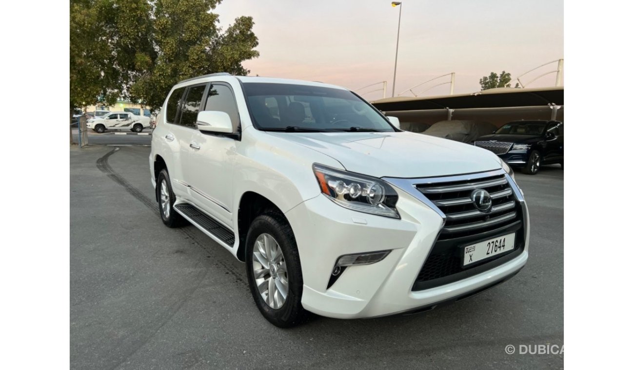 Lexus GX460 Almost New