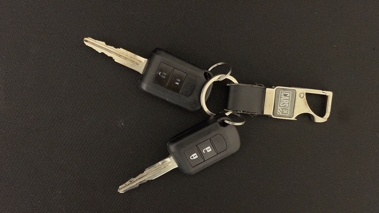 ميتسوبيشي اتراج GLX HIGHLINE 1.2 | بدون دفعة مقدمة | اختبار القيادة في المنزل