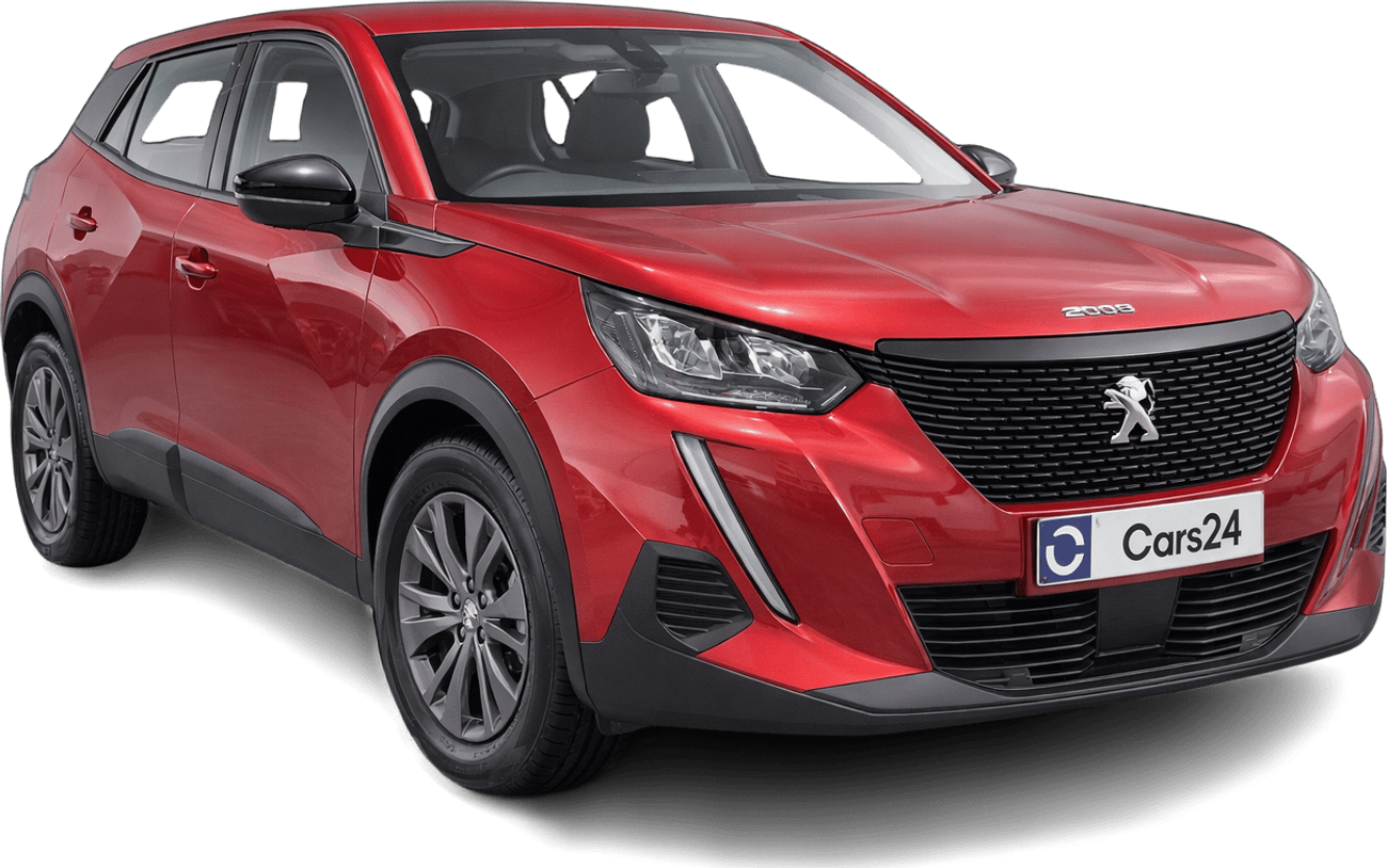 Peugeot 2008 ACTIVE 2023 | AED 547/Month | 0 DP | 30 Day Return | Warranty