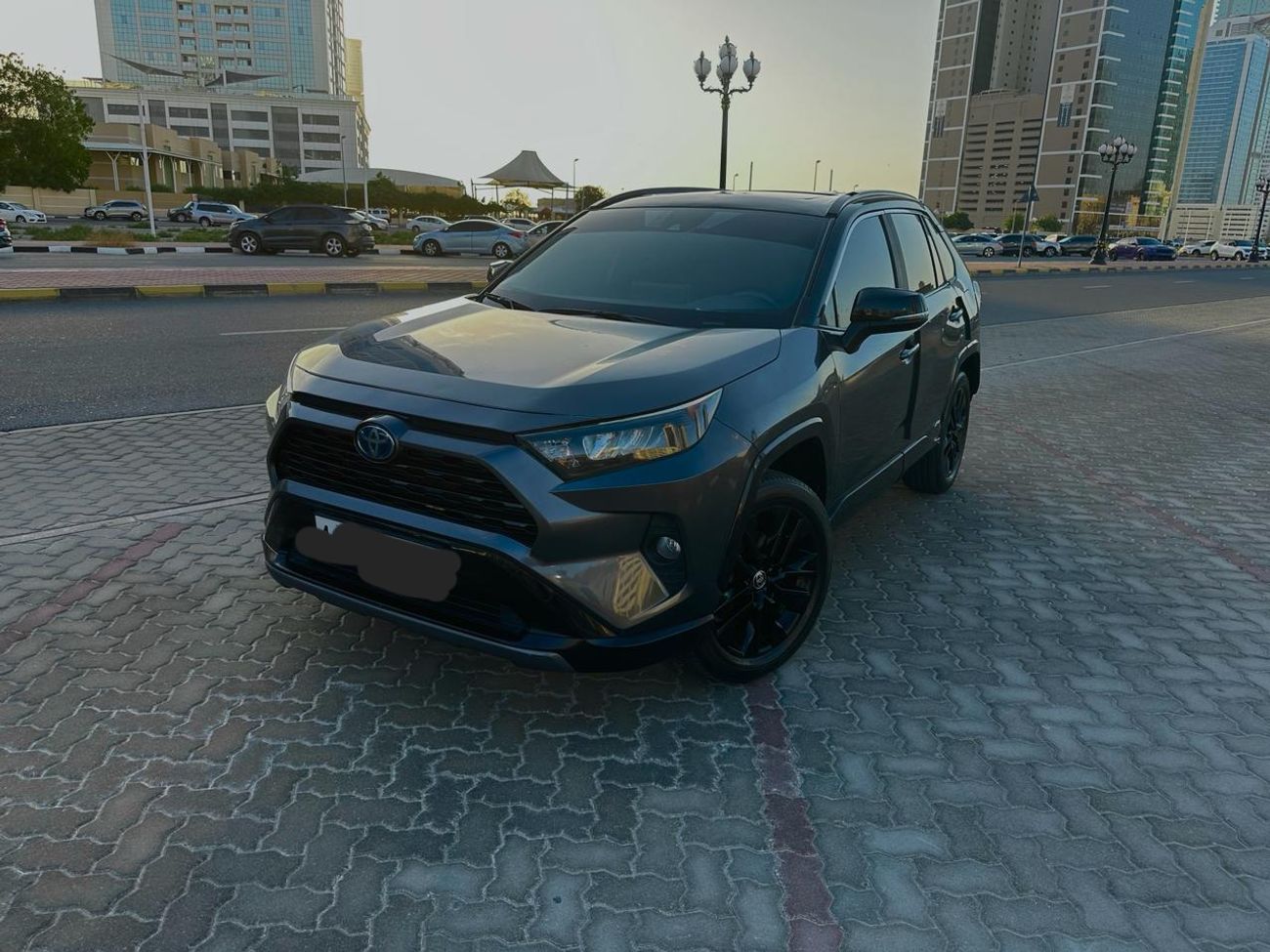 Toyota RAV4 TOYOTA RAV4 XSE HYBRID 2022