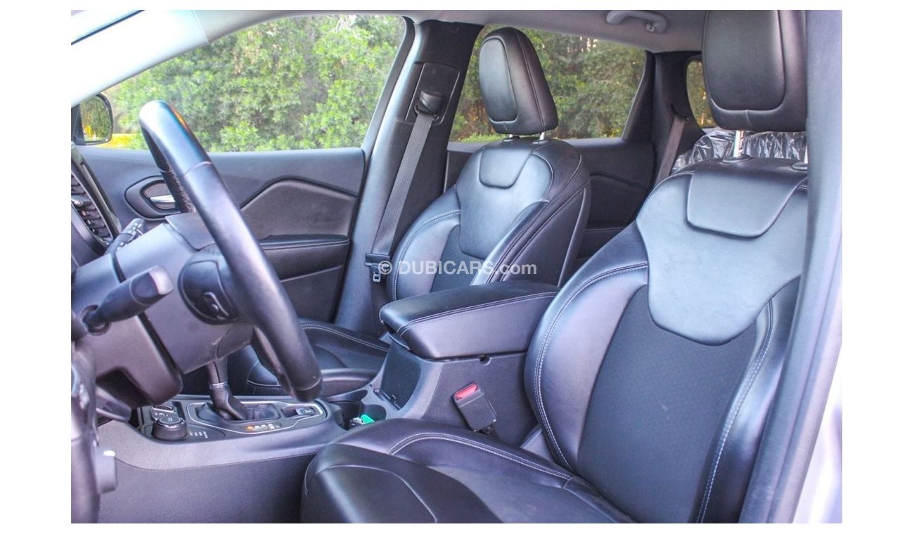 Jeep Cherokee Limited Jeep cherokee 2019