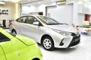 تويوتا يارس EXCELLENT DEAL for our Toyota Yaris 1.5L ( 2022 Model ) in Silver Color GCC Specs