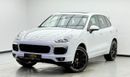 بورش كايان 2016 Porsche Cayenne S, Full Service History, Fully Loaded, Excellent Condition, GCC
