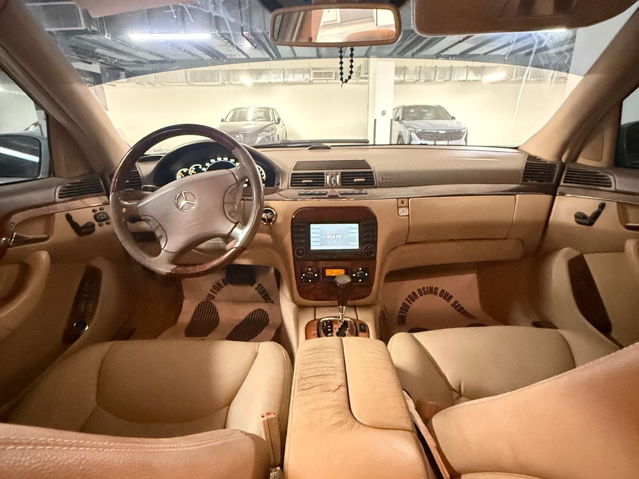 Mercedes Benz G500 STD