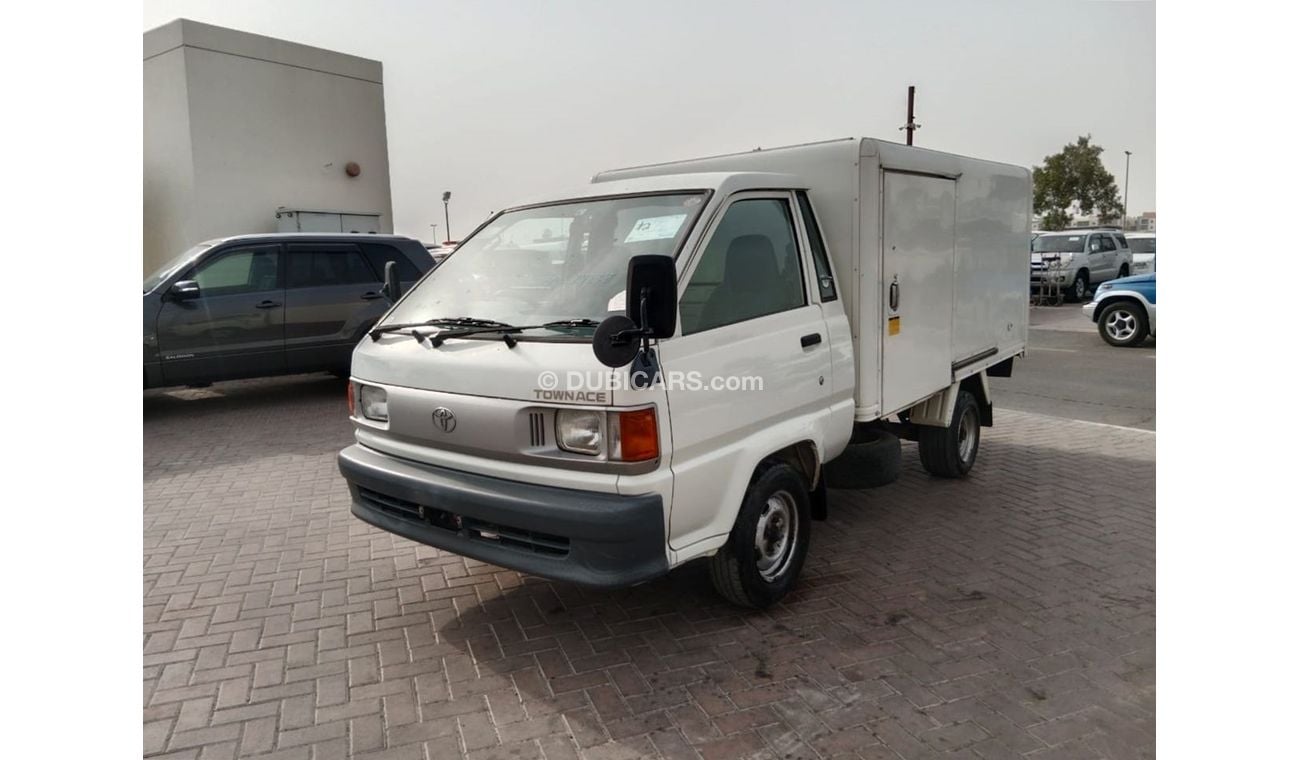 Toyota Townace TOYOTA TOWNACE PICK UP RIGHT HAND DRIVE  (PM1526)