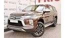 Mitsubishi Montero AED 1774 PM | 3.0L GLS V6 4WD GCC DEALER WARRANTY