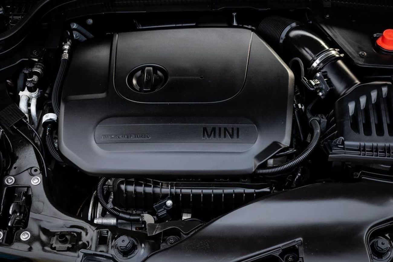 Mini Cooper Std 1.6L