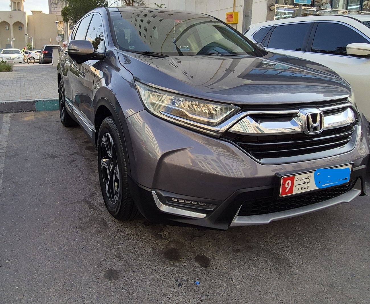 هوندا سي آر في EX 2.4L (184 HP) 4WD