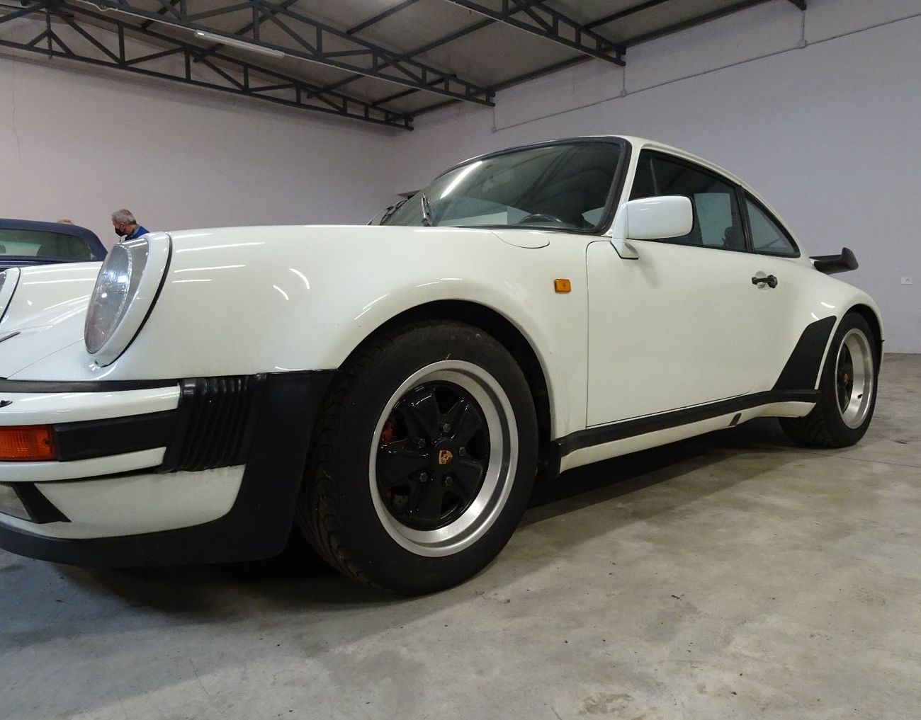 بورش 930 Turbo