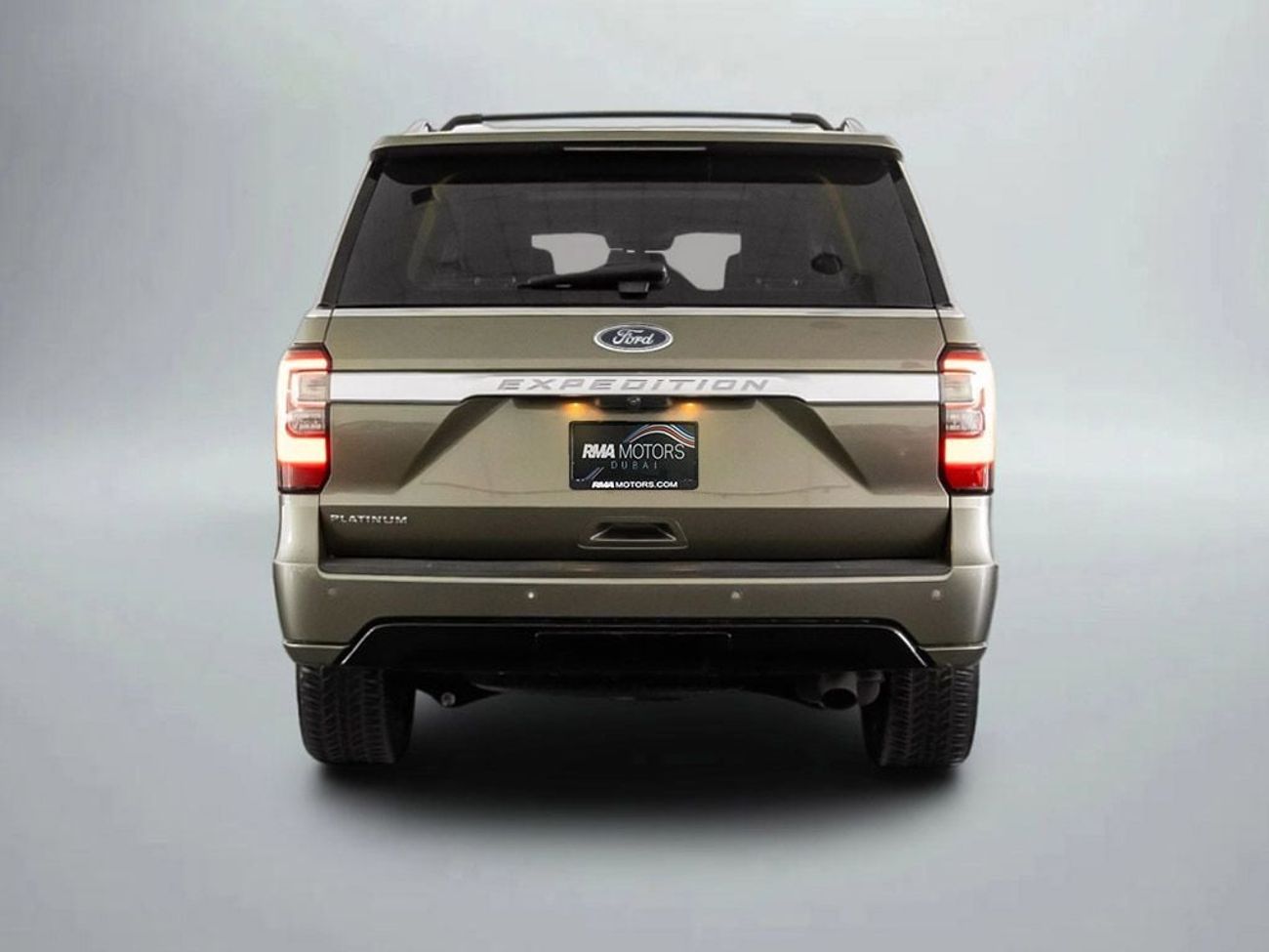 فورد إكسبيديشن Platinum 3.5L (400 HP) 4WD