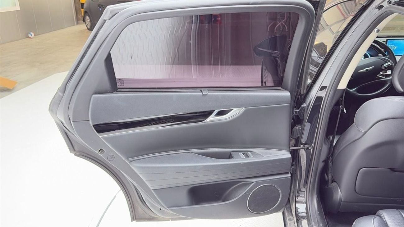 Genesis G80 HYUNDAI GENESIS G80 (Diesel) 2.2