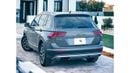 Volkswagen Tiguan SE AED 990 PM | VOLKSWAGEN TIGUAN 4MOTION | GCC SPECS | ORIGNALL PAINT