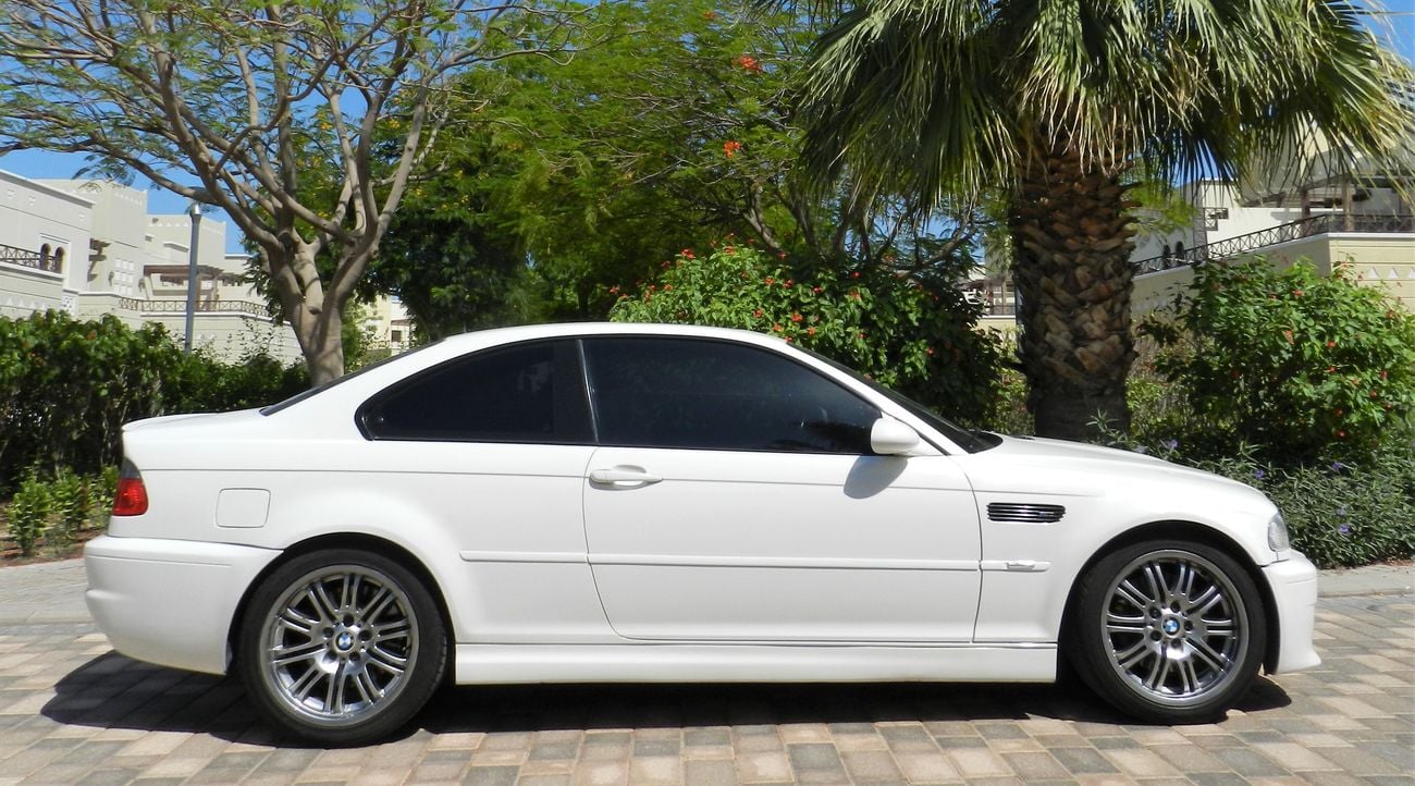 بي أم دبليو M3 E46