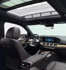 مرسيدس بنز GLS 450 4MATIC 2022 Mercedes Benz GLS450 4MATIC, 2027 Mercedes Warranty + Service Pack, Excellent Condition,