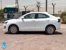 سوزوكي دزاير 2026 GLX 1.2-litre 4-cylinder petrol engine - 5 Speed AT - 9 inch Touchscreen - EXPORT