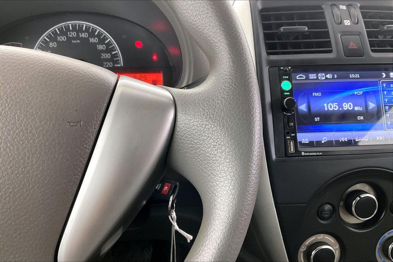 نيسان صني S | شامل الضمان | 0 ﺪﻔﻋﺓ ﺃﻮﻟﻯ