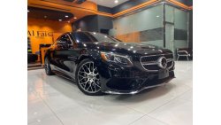 مرسيدس بنز S 550 كوبيه