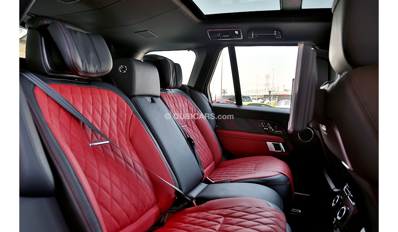 Land Rover Range Rover 2020