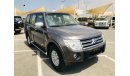 Mitsubishi Pajero 3.5